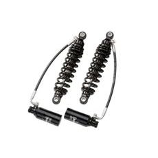 Zadní TWINSHOCK tlumič BITUBO WMM Nastavitelné: předpětí pružiny / odskok / komprese; L.=356mm/14 palců pro výkonné baggers