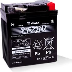 Yuasa YTZ8V