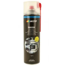 Zmrazovač (do -50°C) MOTIP DUPLI 090306 500ml