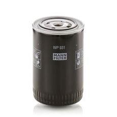 Olejový filtr MANN-FILTER WP 931