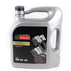 Ford Motorcraft A5 5W-30 5L