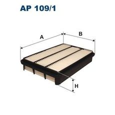 Vzduchový filtr FILTRON AP 109/1