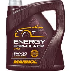 Mannol Energy Formula OP 5W-30 4 l