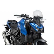 Plexi štít PUIG NEW GEN. TOURING 22424W průhledný