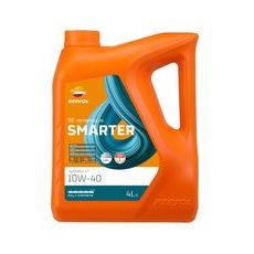 Repsol Moto Smarter Synthetic 4T 10W-40 4L