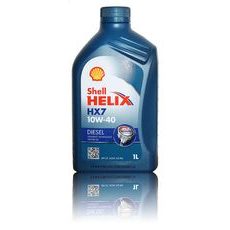 Shell Helix Diesel HX7 10W-40, 1l