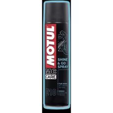Motul E10 Shine & Go Spray 400 ml