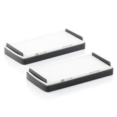 Filtr, vzduch v interiéru MANN-FILTER CU 2745-2