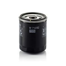 Olejový filtr MANN-FILTER W 712/82