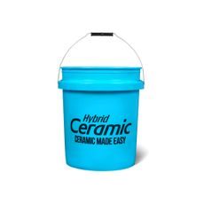 Kbelík Meguiar's Hybrid Ceramic, prázdný, bez vložky Meguiar's Grit Guard, objem 19 l