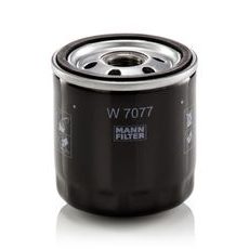 Olejový filtr MANN-FILTER W 7077