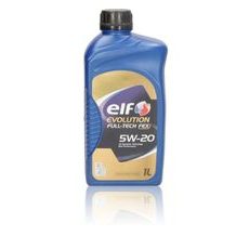 Elf Evolution Full-Tech FEX 5W-20 1L