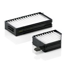 Filtr, vzduch v interiéru MANN-FILTER CU 21 002-2