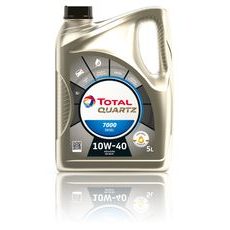 Total Quartz 7000 Diesel 10W-40 5L