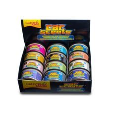 California Scents Car Scents Mix 12 x 42 g