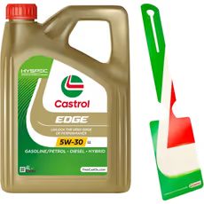 Castrol EDGE Titanium FST 5W-30 LL, 4l