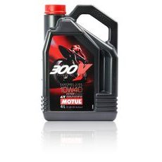 Motul 300V Factory Line Road Racing 10W-40 4 l