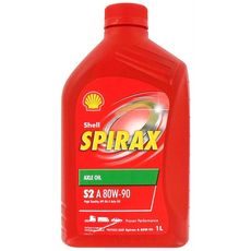 Shell Spirax S2 A 80W-90 1L