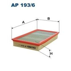 Vzduchový filtr FILTRON AP 193/6