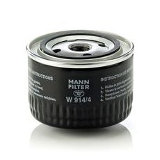 Olejový filtr MANN-FILTER W 914/4
