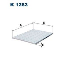 Filtr, vzduch v interiéru FILTRON K 1283