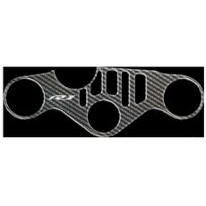 Ochranná samolepka přední vidlice JMT karbonový