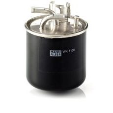 Palivový filtr MANN-FILTER WK 1136