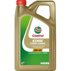 Castrol EDGE Turbo Diesel 5W-40, 5l