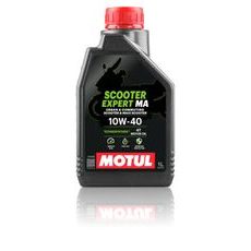 Motul Scooter Expert 4T MA 10W-40 1L