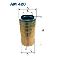 Vzduchový filtr FILTRON AM 420