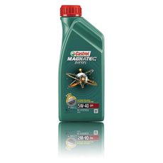 Castrol Magnatec Diesel 5W-40 DPF, 1l