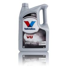 Valvoline VR1 Racing 20W-50, 5L