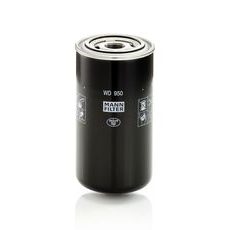 Filtr, pracovní hydraulika MANN-FILTER WD 950