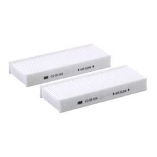 Filtr, vzduch v interiéru MANN-FILTER CU 26 014-2