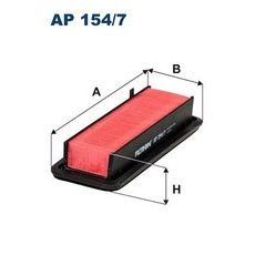Vzduchový filtr FILTRON AP 154/7