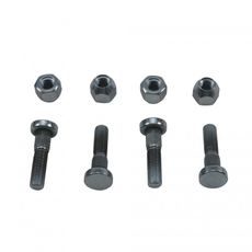 Šroub a matice kola sada All Balls Racing WSN85-1084