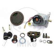 Sada zámků JMP 4 kusy