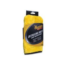 Meguiar's Detailing Mitt - extra hustá mikrovláknová rukavice nejen na interiér, 920 g/m2