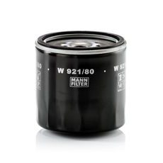 Olejový filtr MANN-FILTER W 921/80