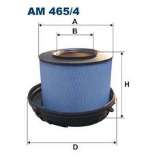 Vzduchový filtr FILTRON AM 465/4