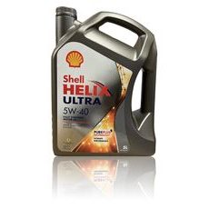 Shell Helix Ultra 5W-40, 5l