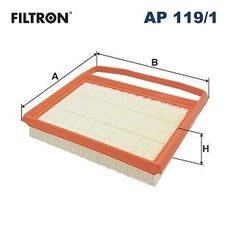 Vzduchový filtr FILTRON AP 119/1