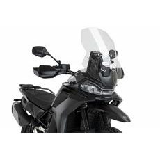 Plexi štít PUIG TOURING 22837W průhledný