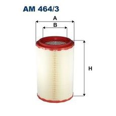 Vzduchový filtr FILTRON AM 464/3