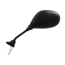 Zpětné zrcátko RMS 122761550 levý černý