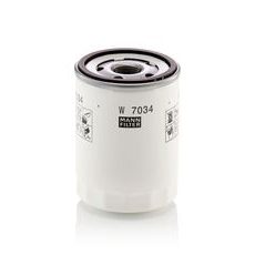 Olejový filtr MANN-FILTER W 7034