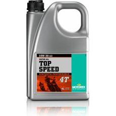 Motorex TOP Speed 4T 10W-30 4L