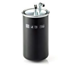 Palivový filtr MANN-FILTER WK 728