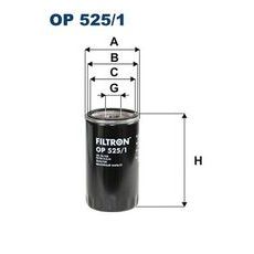 Olejový filtr FILTRON OP 525/1