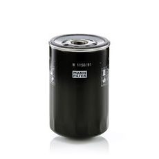 Filtr, pracovní hydraulika MANN-FILTER W 1150/91